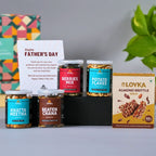 Wholesome Delights Father's Day Gift Box