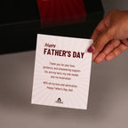 Wholesome Delights Father's Day Gift Box