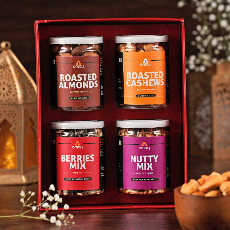 Wholesome Treats Gift Box