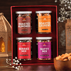 Wholesome Treats Gift Box