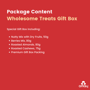 Wholesome Treats Gift Box