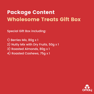 Wholesome Treats Gift Box