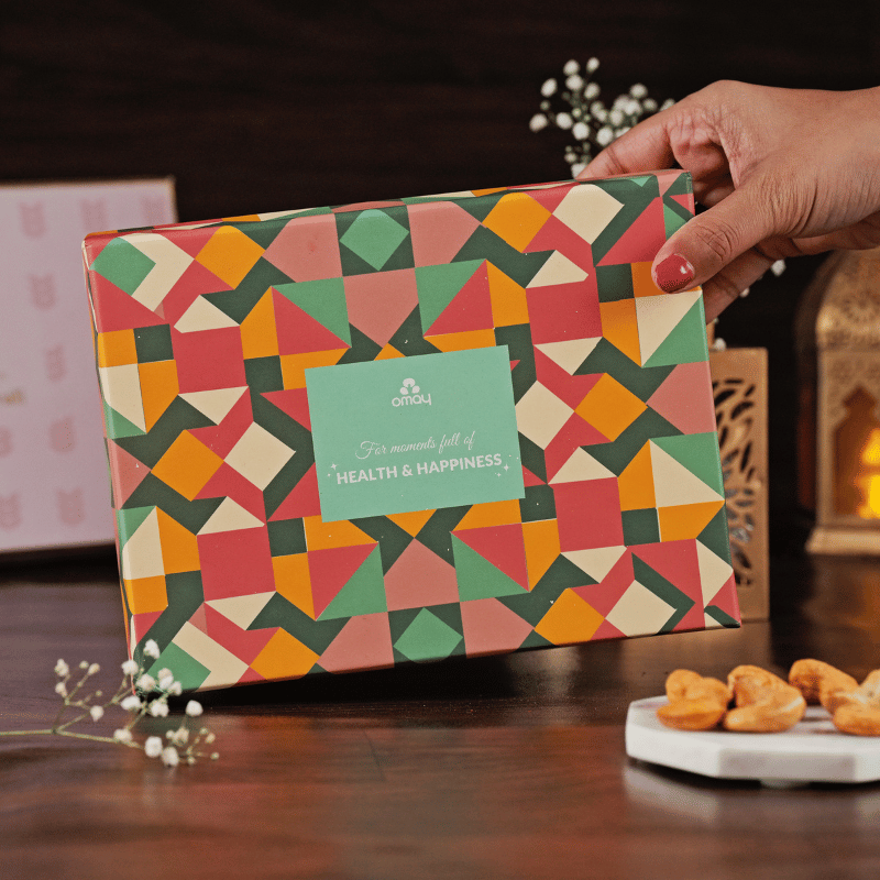 Wonderful Delights EID Gift Box
