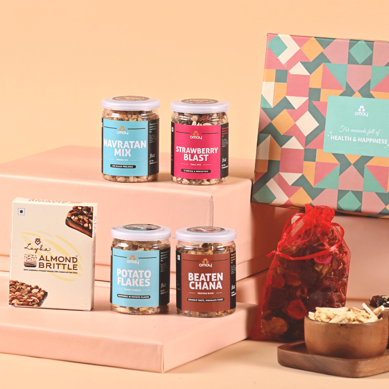 Wonderful Delights Gift Box