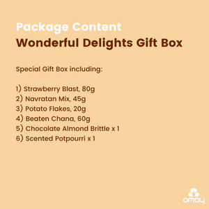 Wonderful Delights EID Gift Box