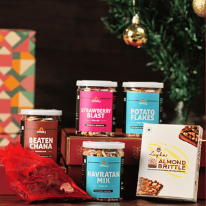 Wonderful Delights New Years Gift Box
