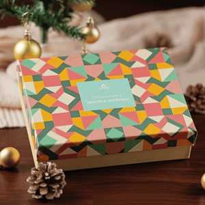 Wonderful Delights New Years Gift Box