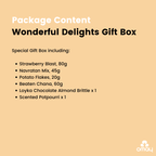 Wonderful Delights Gift Box