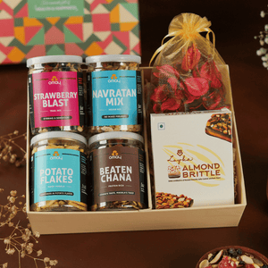 Wonderful Delights EID Gift Box