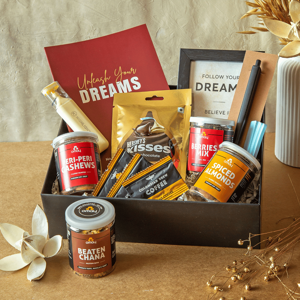 Work & Wellness Gift Box