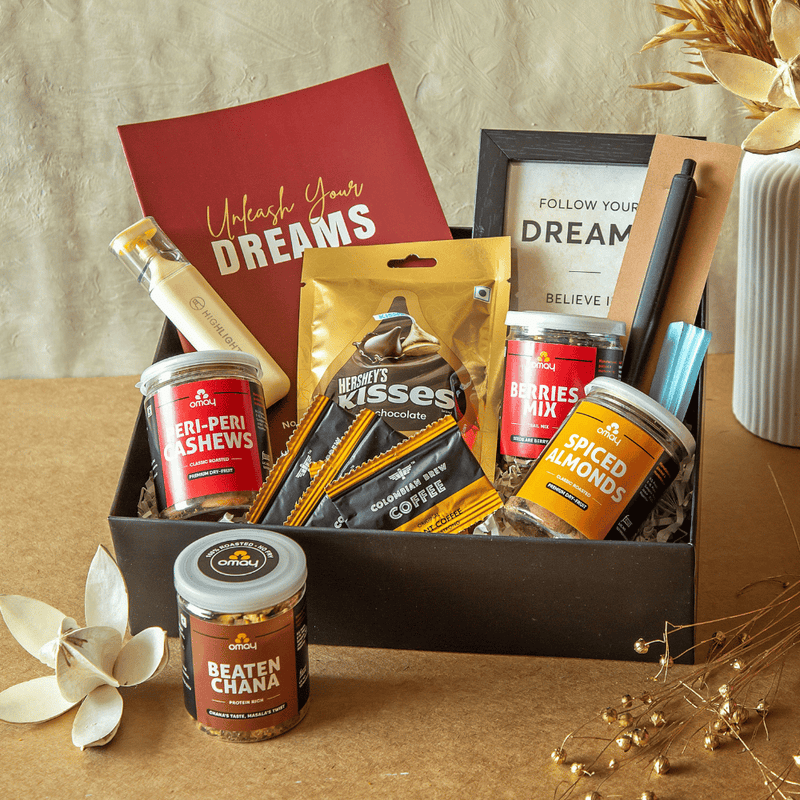 Work & Wellness Gift Box