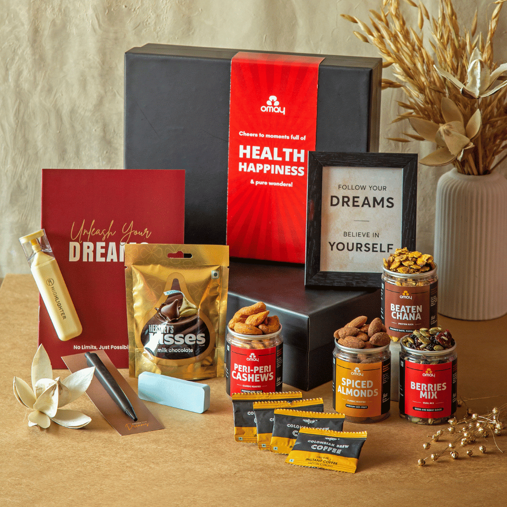 Work & Wellness Gift Box
