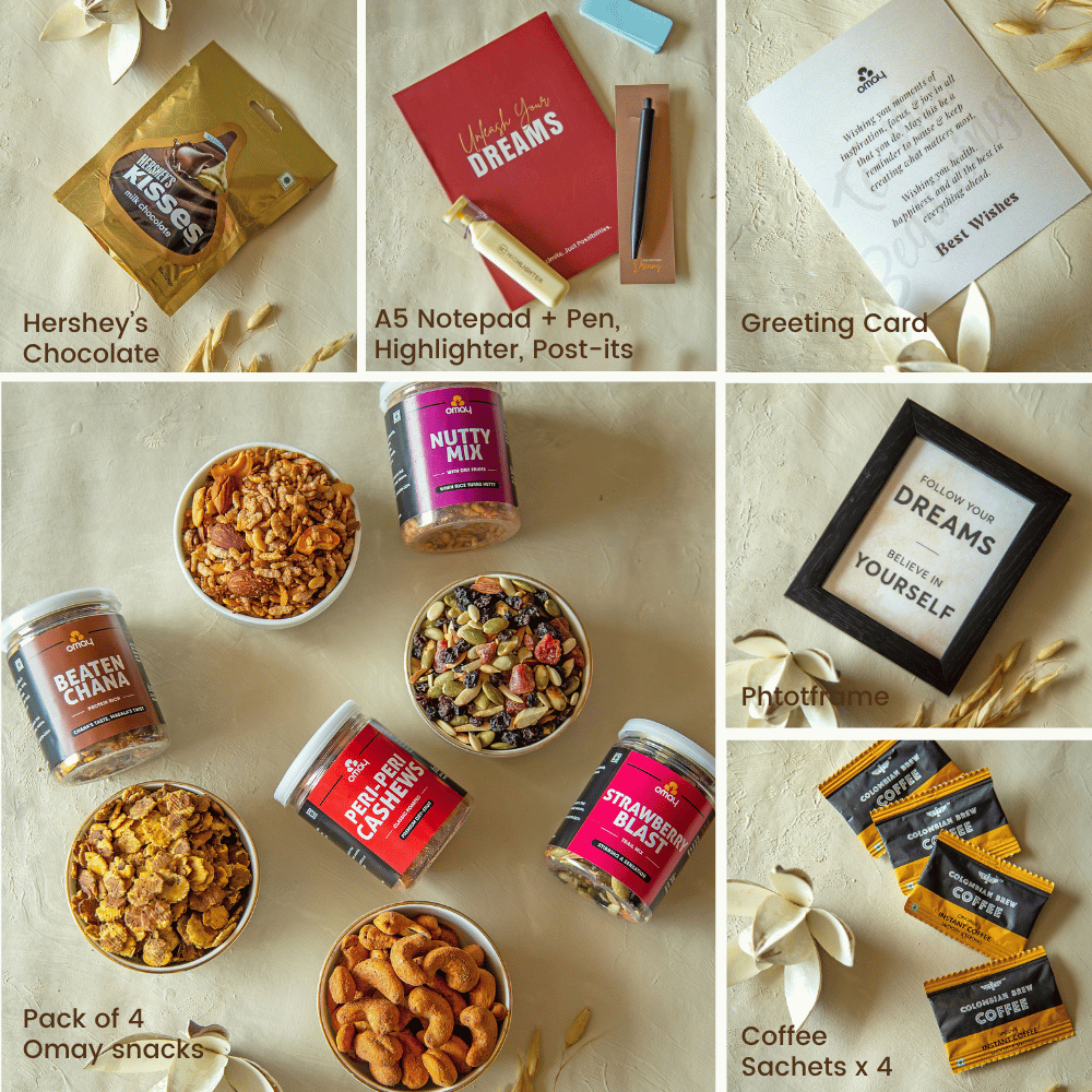 Work & Wellness Gift Box