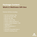 Work & Wellness Gift Box