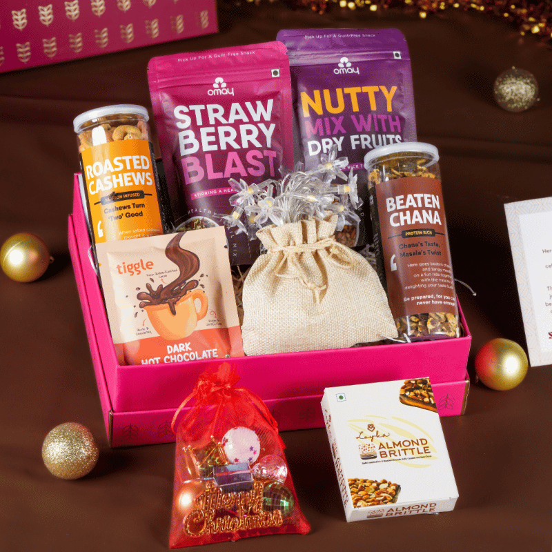 Xmas Treats Gift Box
