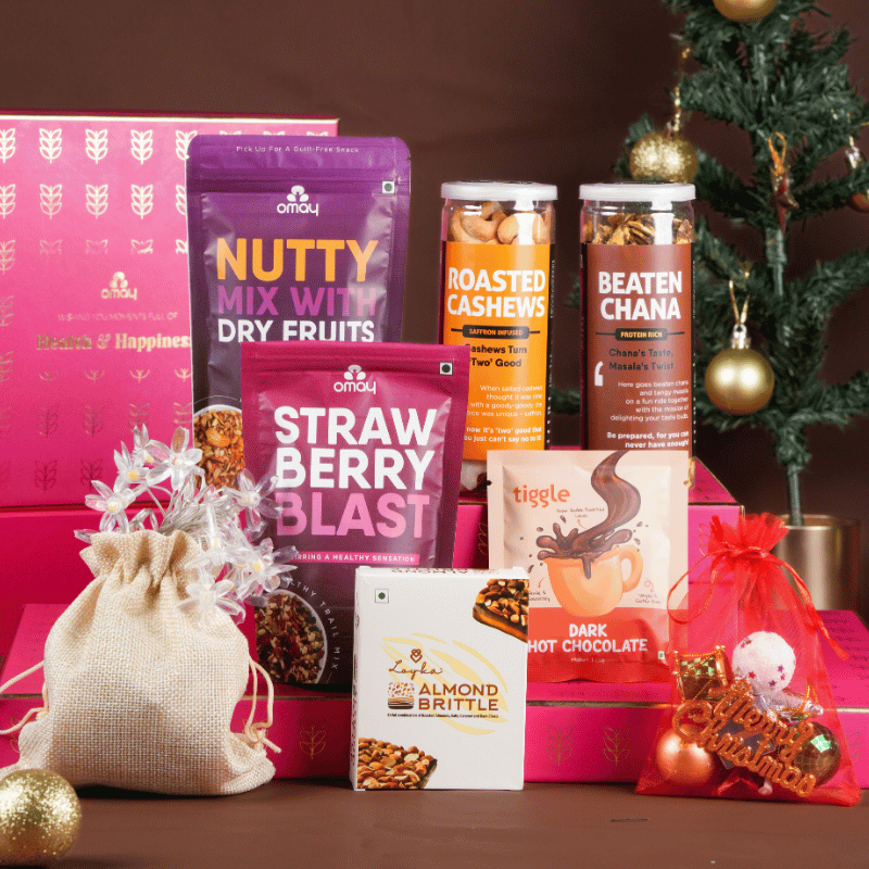 Xmas Treats Gift Box