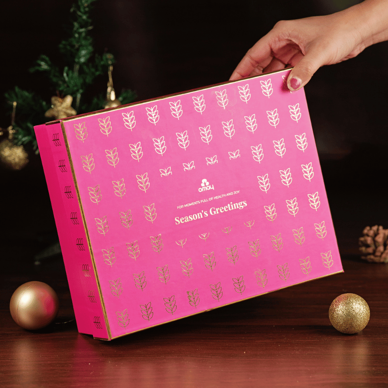 Xmas Treats Gift Box