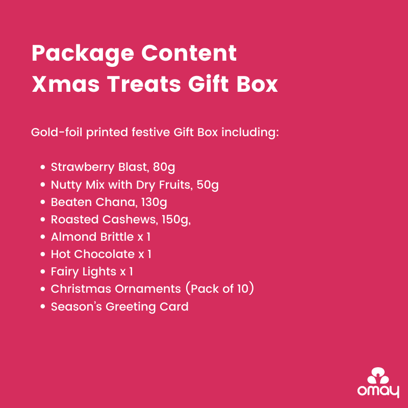 Xmas Treats Gift Box
