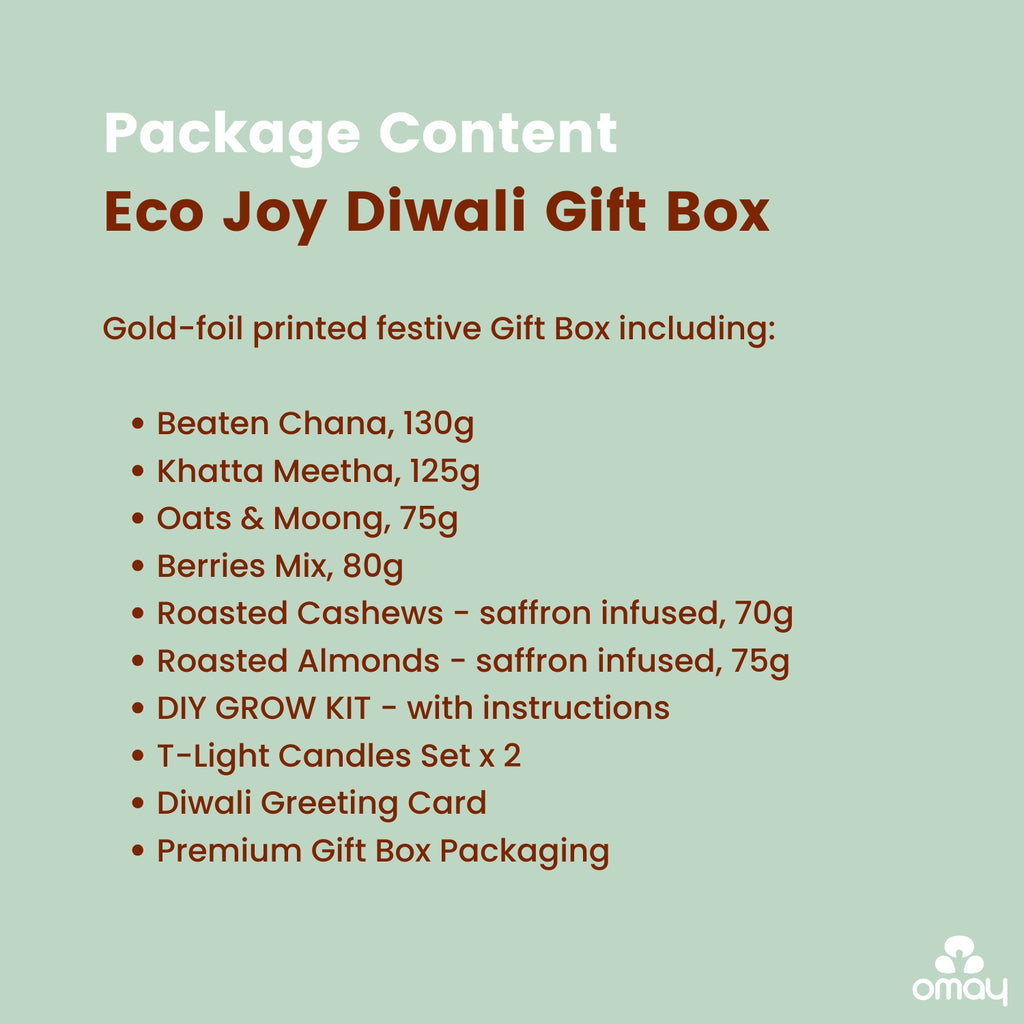 Eco Joy Diwali Gift Box