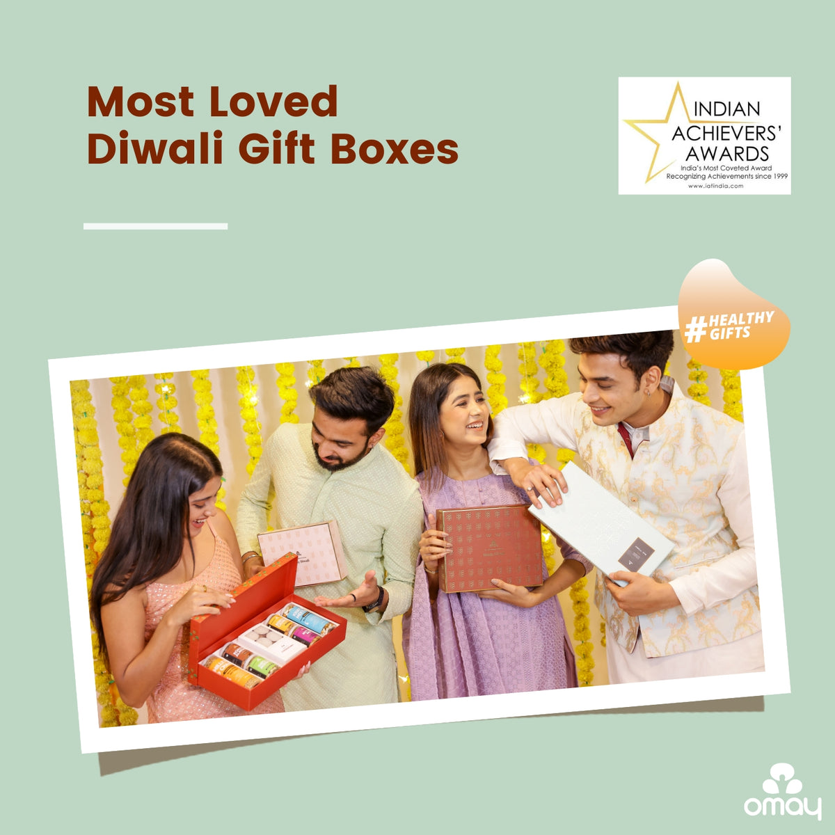 Eco Joy Diwali Gift Box