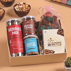 Flavor Delights Gift Box