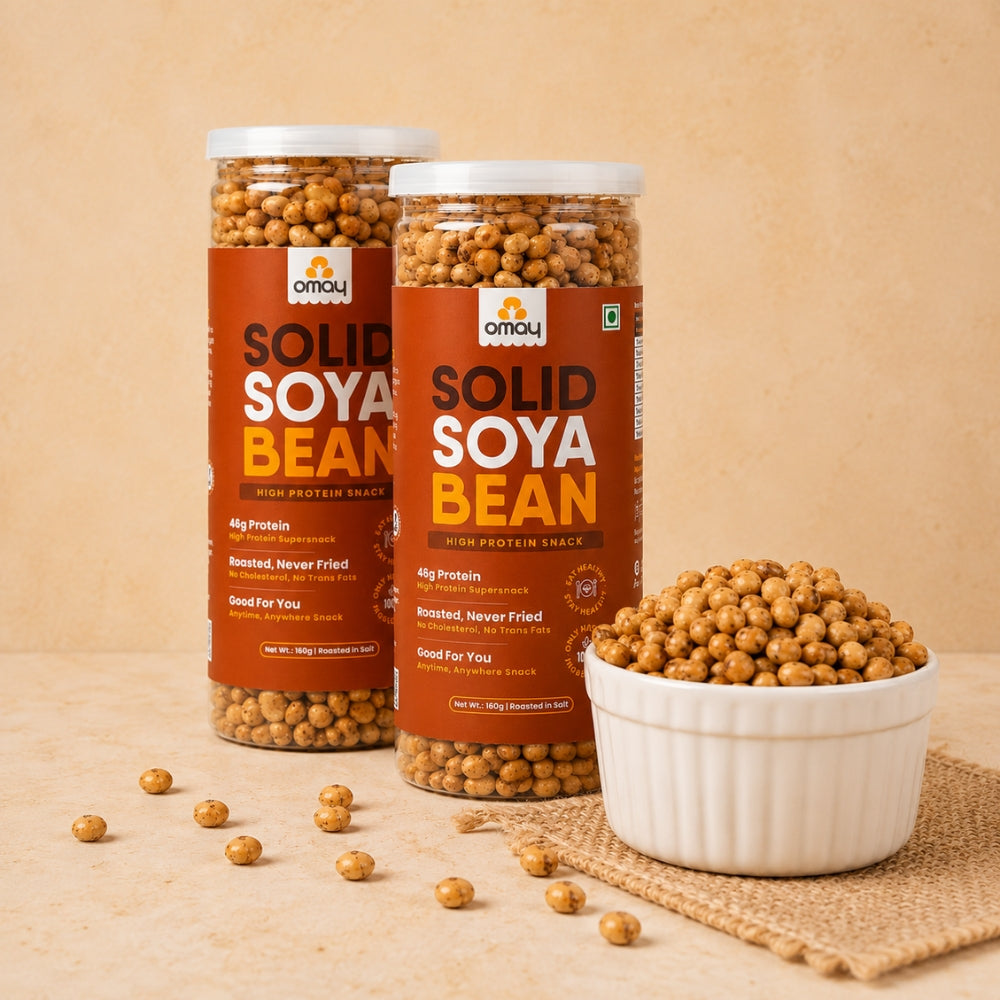 Solid Soyabean