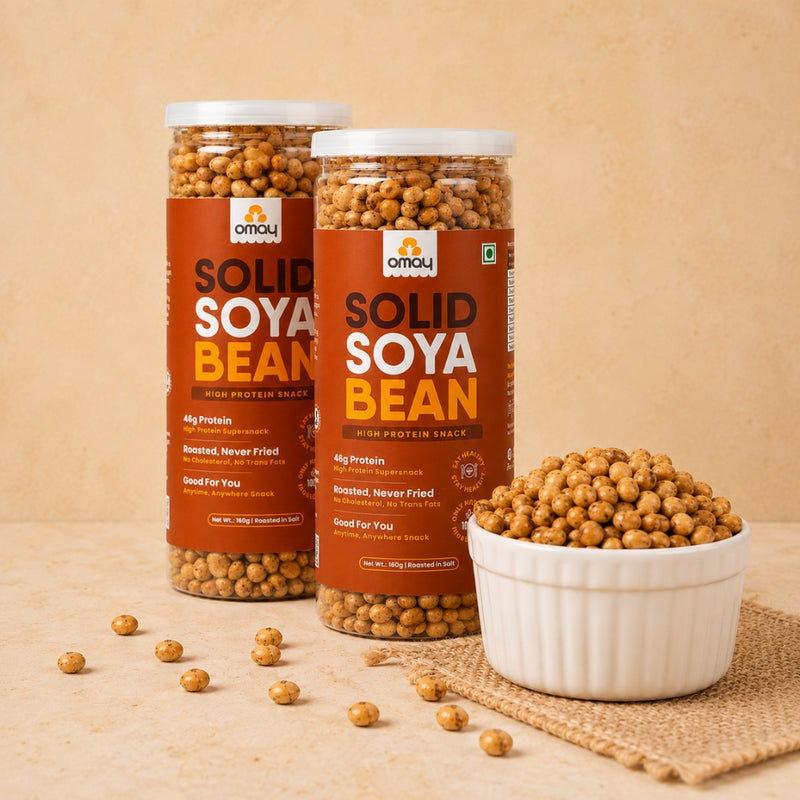Solid Soyabean