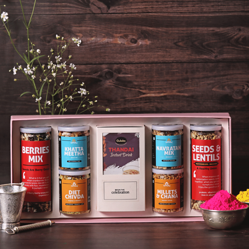 Appetizing Treats Gift Box