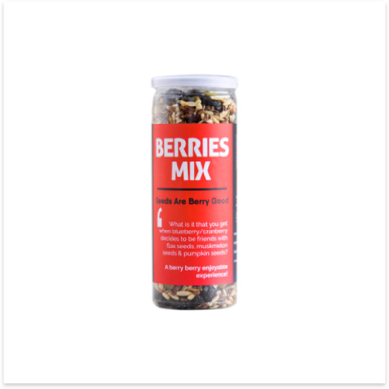 Berries Mix