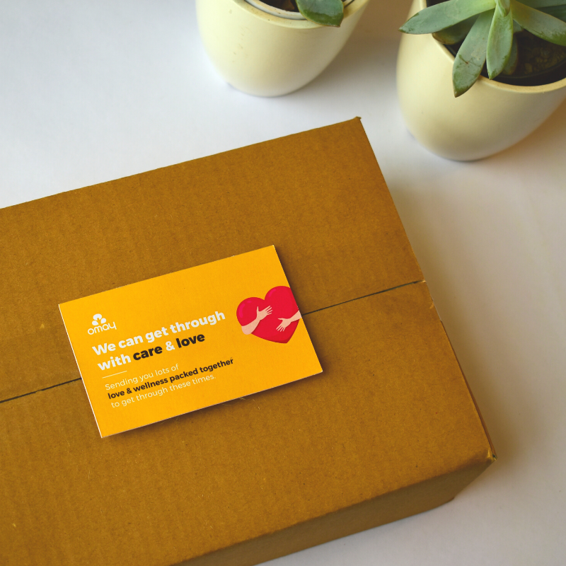 Omay Foods Break-Time WeCare Pack