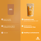 Diet Chivda - With Peanuts (Pouch)