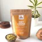 Diet Chivda - With Peanuts (Pouch)
