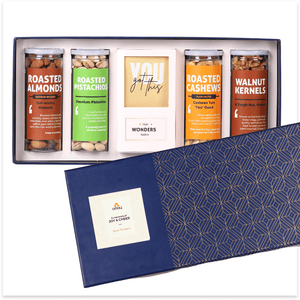 The Dry Fruits Gift Box