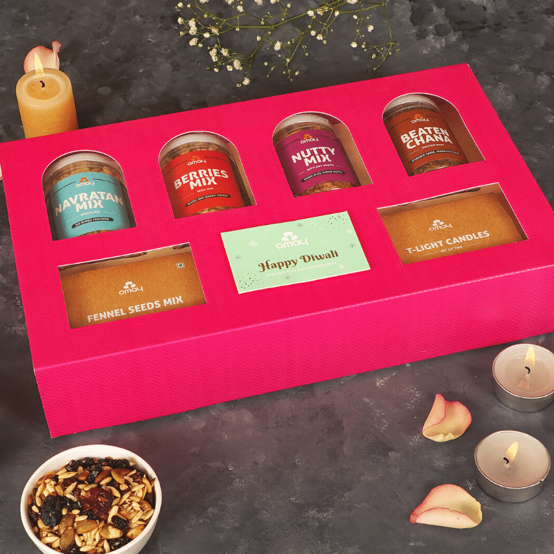 FESTIVE TREATS Gift Box