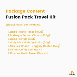 Fusion Travel Pack
