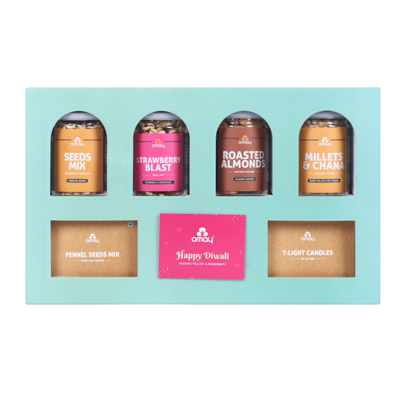 GLITTERING TREATS Gift Box