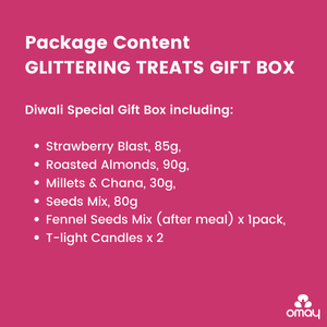 GLITTERING TREATS Gift Box