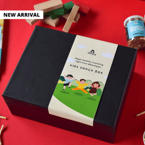 Kids Snacks Gift Box