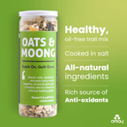 Oats & Moong Mix