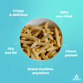 Potato Flakes - Tangy Masala - 200 gms Pouch (2 units)