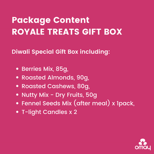 ROYALE TREATS Gift Box