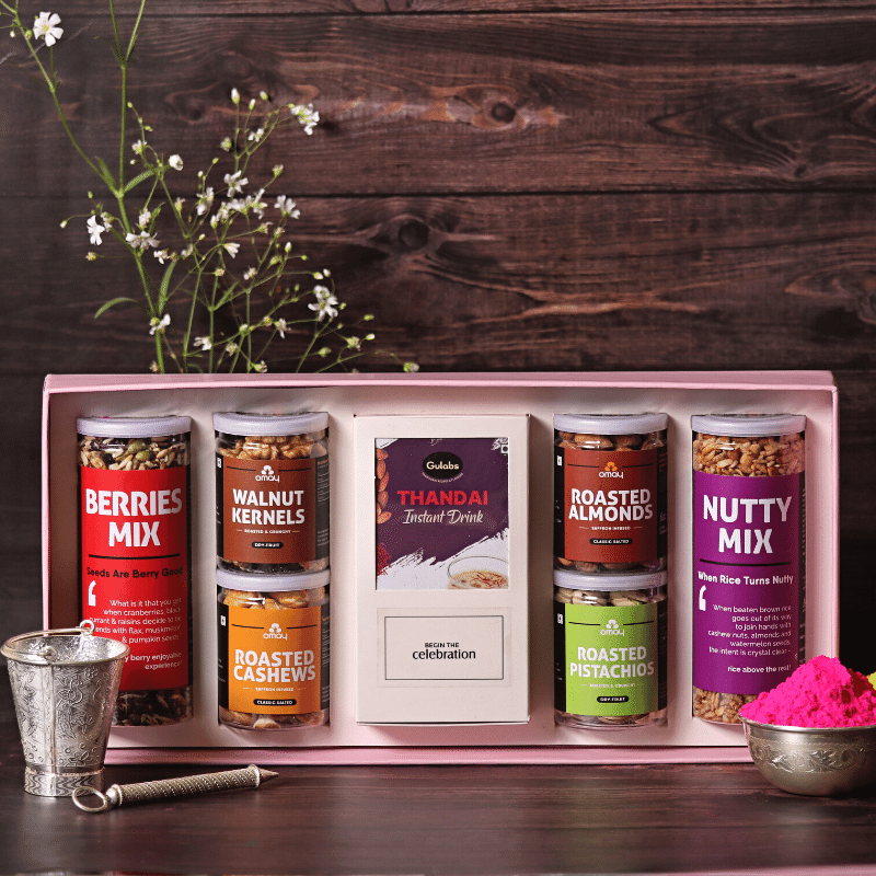 Royale Treats Gift Box