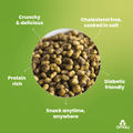 Solid Moong - Spicy Masala