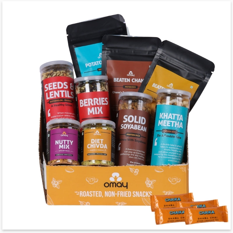 Variety Travel Pack