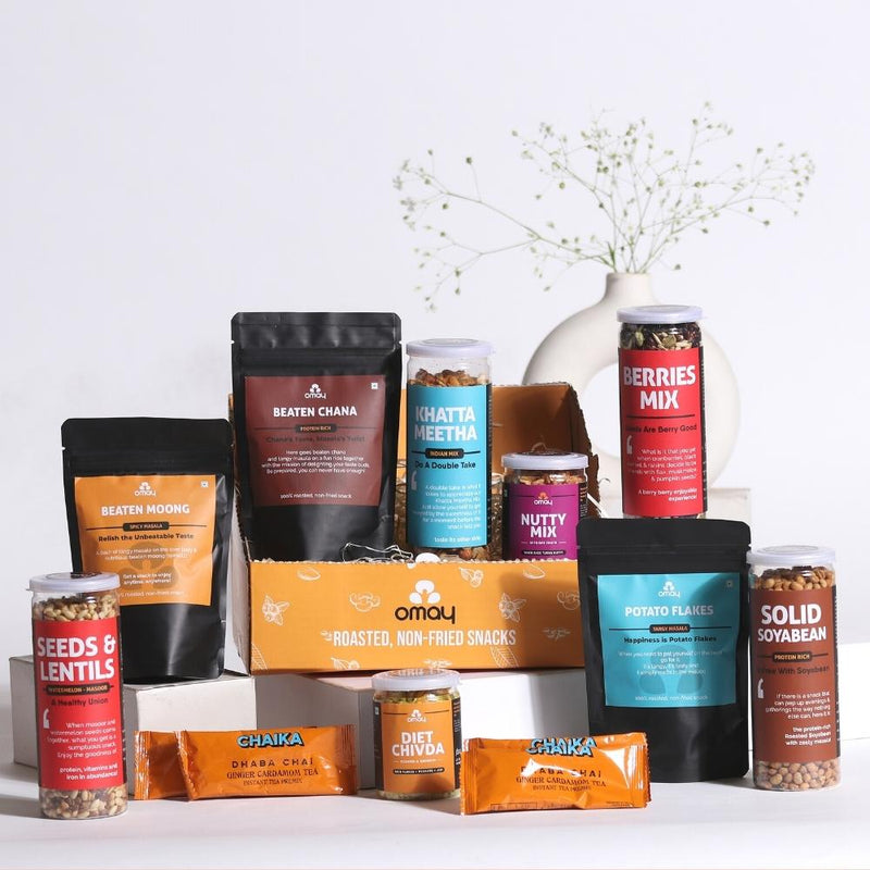 Variety Travel Pack