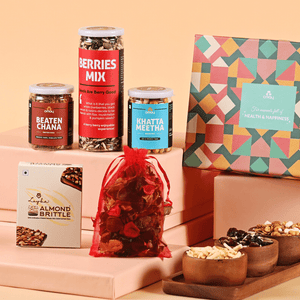 Flavor Delights Gift Box