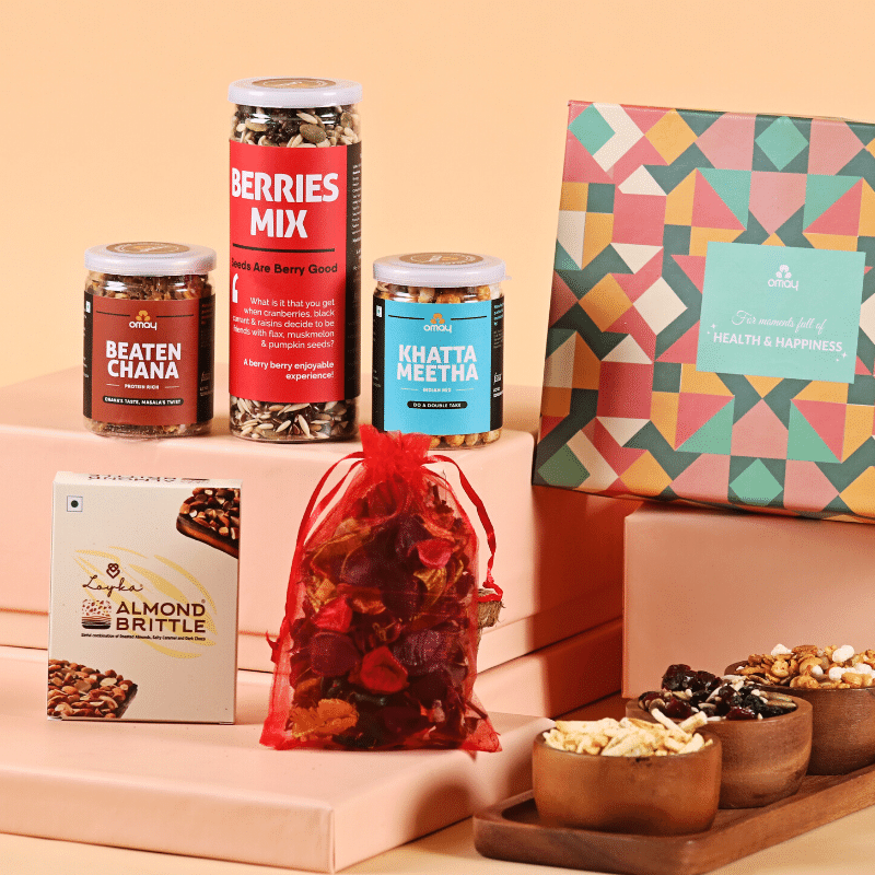 Flavor Delights Gift Box