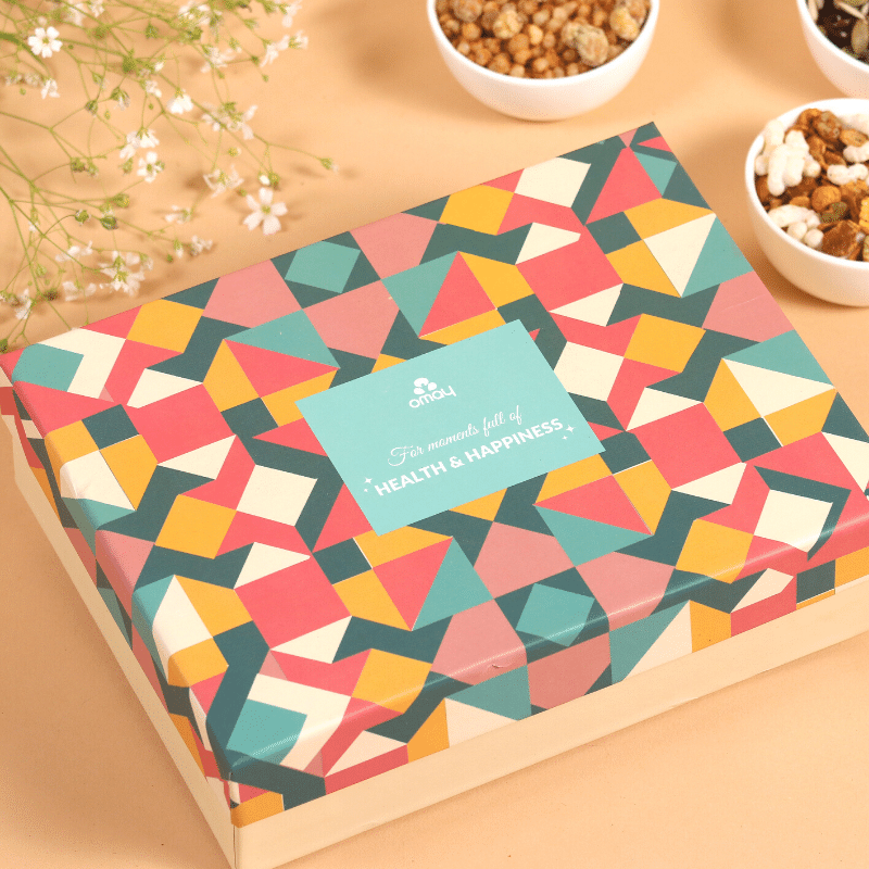 Flavor Delights Gift Box