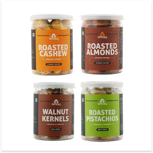 DRY-FRUITS SAMPLER PACK
